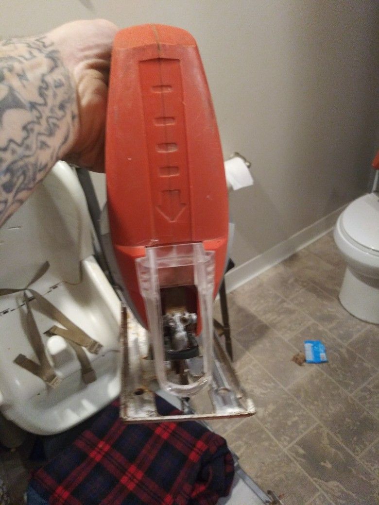 Jigsaw Black And Decker 18v No Battery