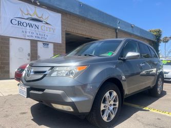 2008 Acura MDX