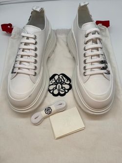 Alexander McQueen Platform Sneaker sz. 11 us (41 eu)