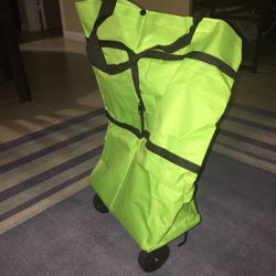 Bag On Wheels 