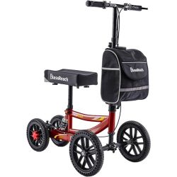 Bless reach knee scooter