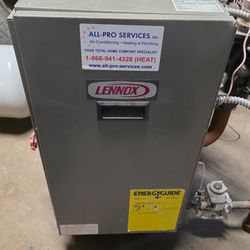 Lennox Boiler
