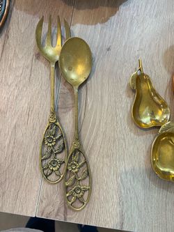 Vintage decorative items