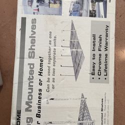 HyLoft Ceiling Mounted Shelf