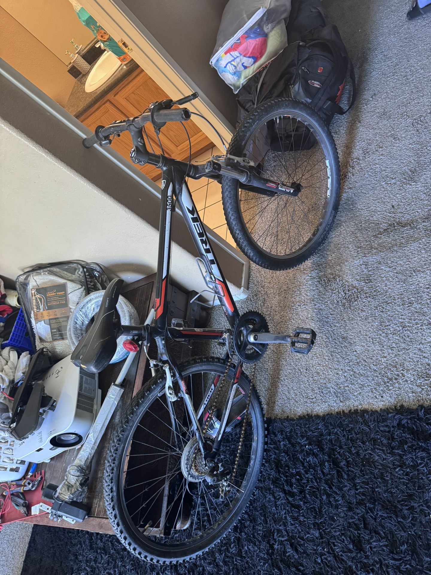 Trek Trail mountain bike