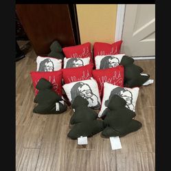 Christmas Pillows 