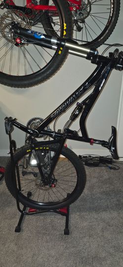 Santa Cruz Blur LT (Long Travel)