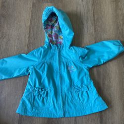 12M Girls Jacket With Tags
