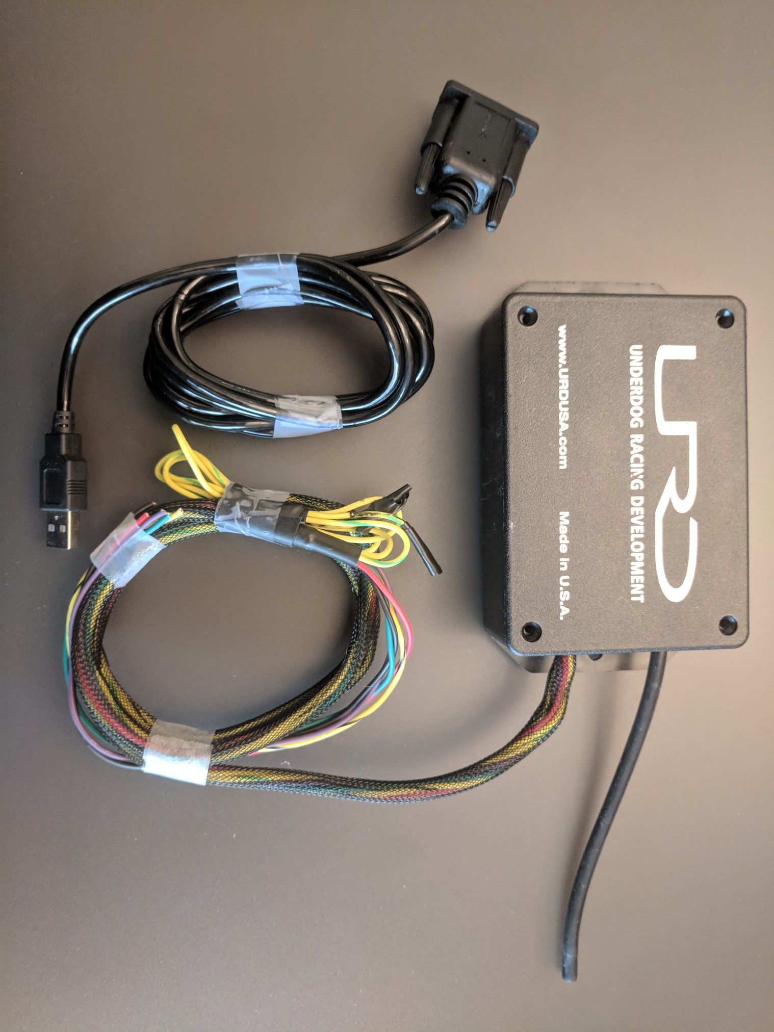 Toyota URD MAF Calibrator (Fuel Tune) Tacoma