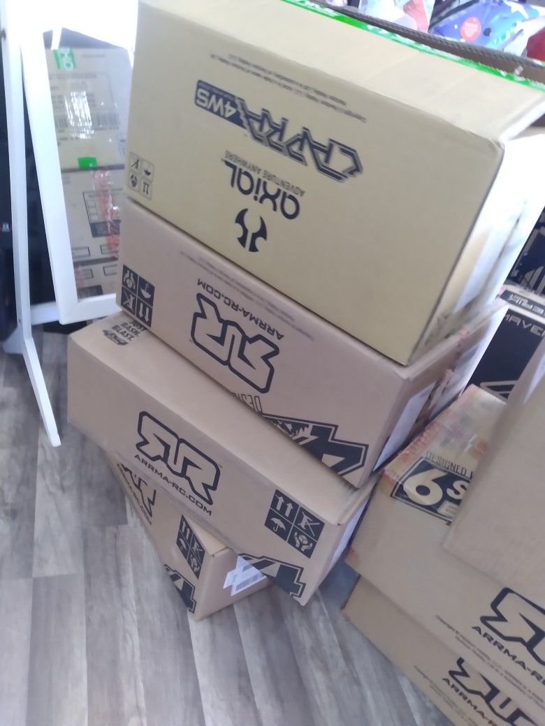 Free Big Size Cardboard Boxes