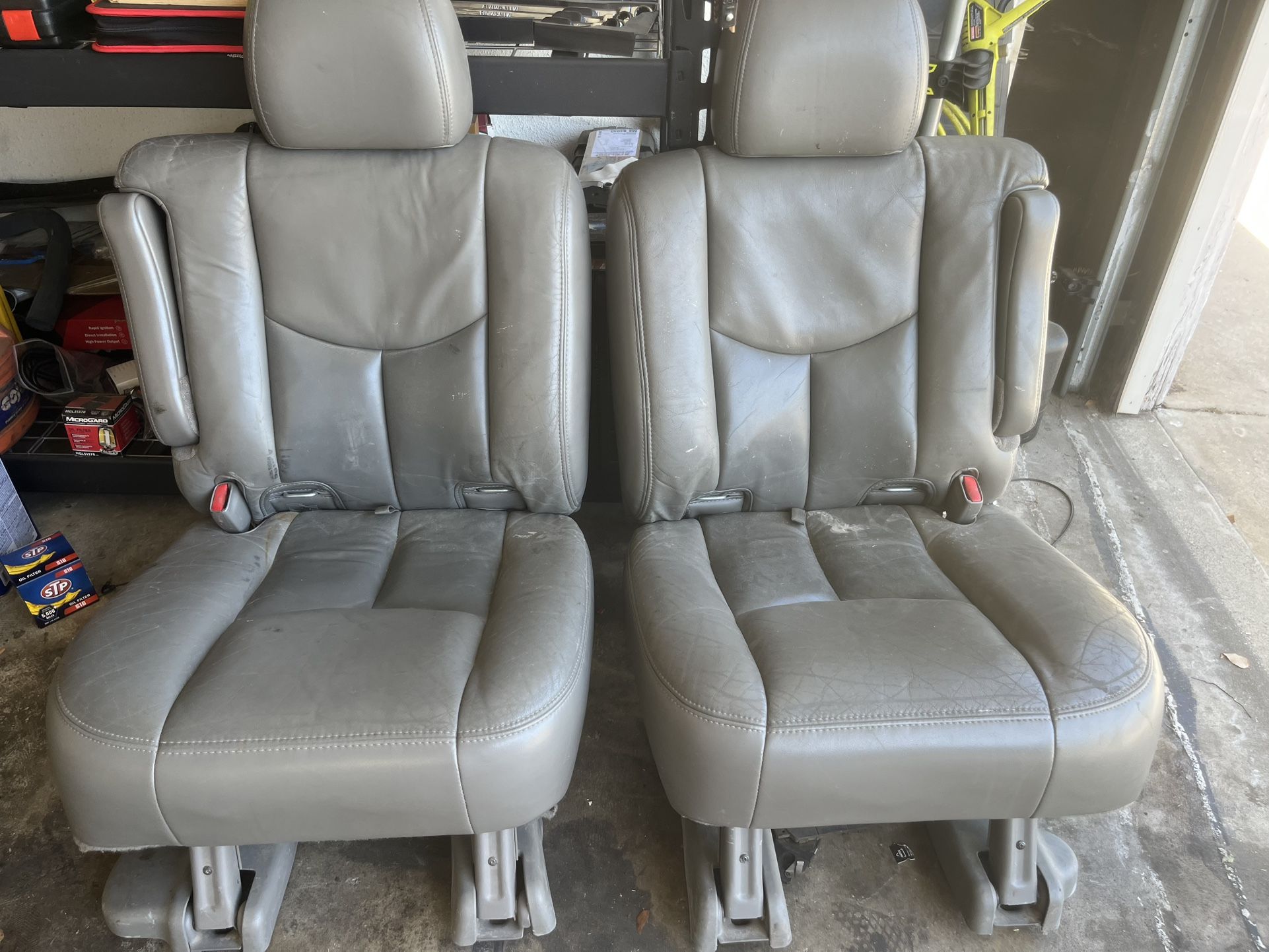 Chevy Seats