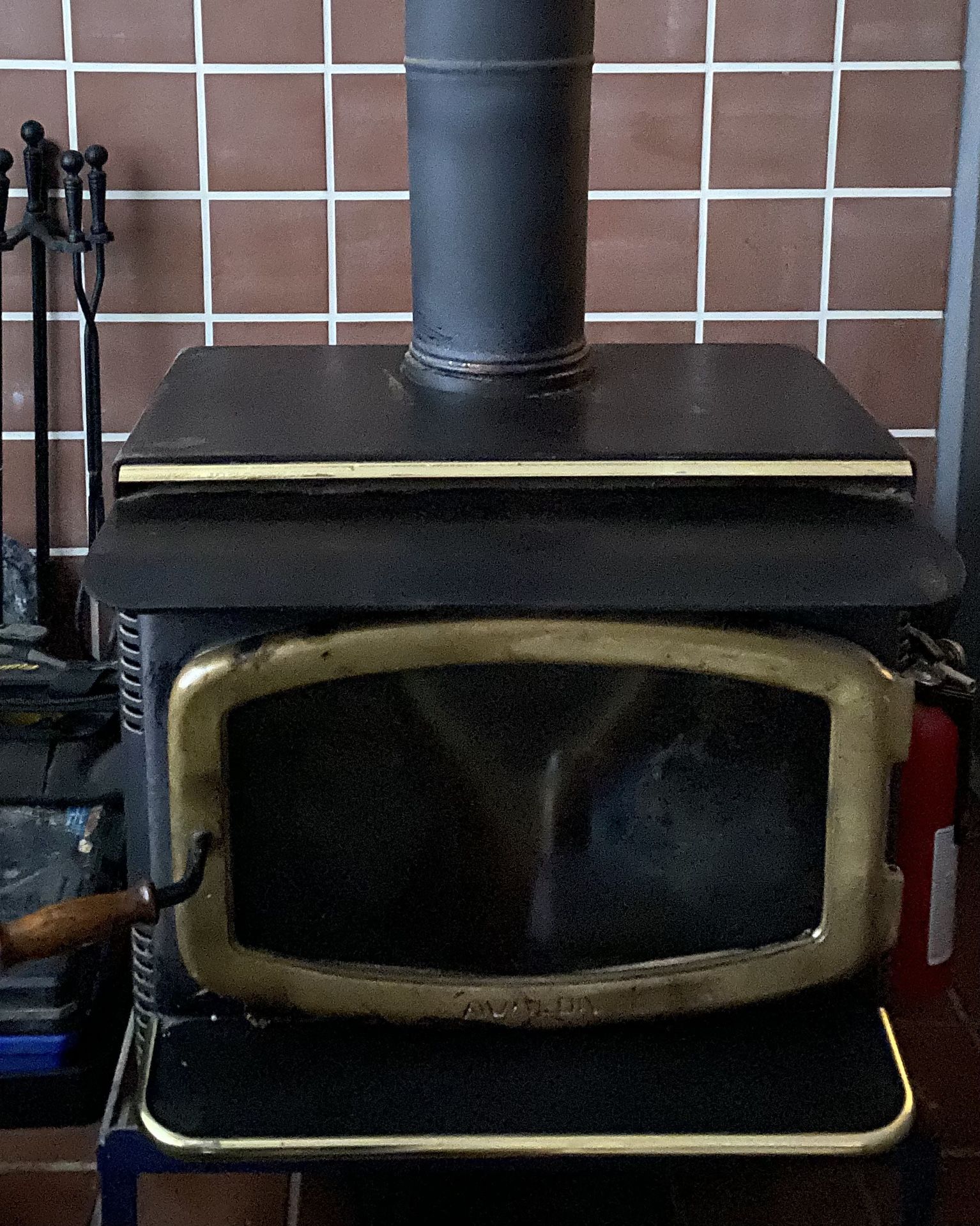 Wood stove Avalon for Sale in Isleton, CA OfferUp