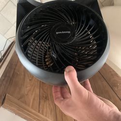Honey Well Fan 