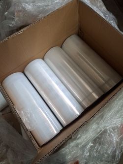 Shrink wrap
