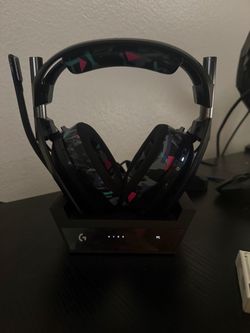 Logitech/Astro A50x