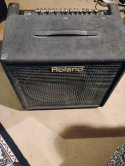Roland KC 500 Stereo Mixing Keyboard Amplifier
