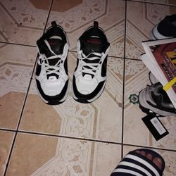 Nike Air Monarchs 