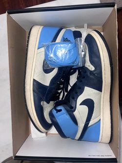 Jordan 1 Obsidian 2018