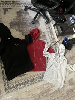 True Religion Hoodies