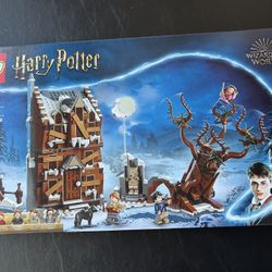 LEGO Harry Potter 76407 The Shrieking Shack - New / Sealed