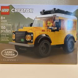LEGO Creator Land Rover Defender