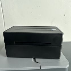 Thermal label printer