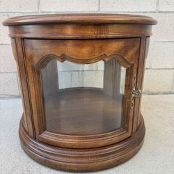 Nice Set Of Antique End Tables 