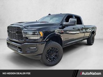 2024 RAM 3500