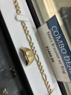Men’s  Jewelry Combo