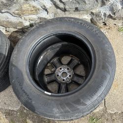 235 65 17 Tires 