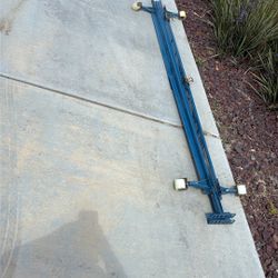 Queen Metal Bed Frame 