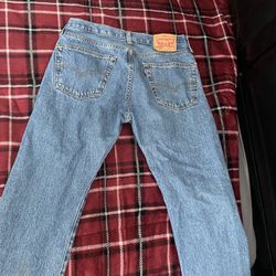 Levi’s 501