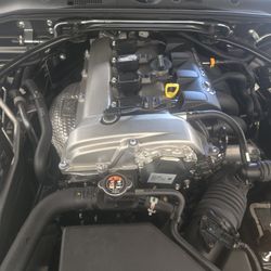2021 Mazda Mx-5 Miata