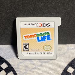 Tomodachi Life Nintendo 3DS Cartridge Only