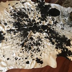 Brazilian Authentic Cowhide Rug