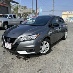 2022 Nissan Versa