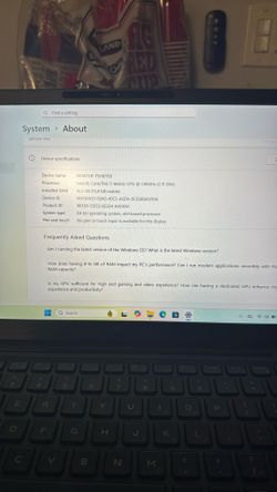 Dell Latitude 7400 i 7 250 Gb HD 16 Gb Ram