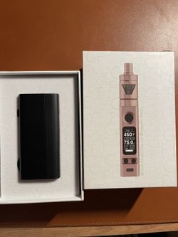 The eVic-VTC Mini with TRON User Manuals Cigarette