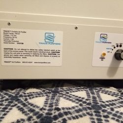 Trac Air Purifier. 450$