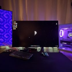 27” 240hz 2K OLED Monitor