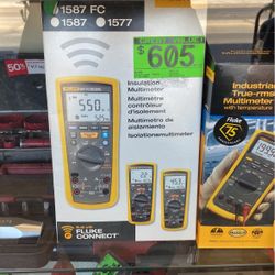 Fluke Multimeter