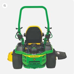 John Deere Z545R ZTrak Mower with 60-in. Deck