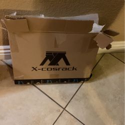 X Cosrack Storage Boxes 
