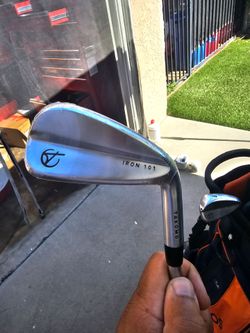 Takomo Iron 101 Golf Iron