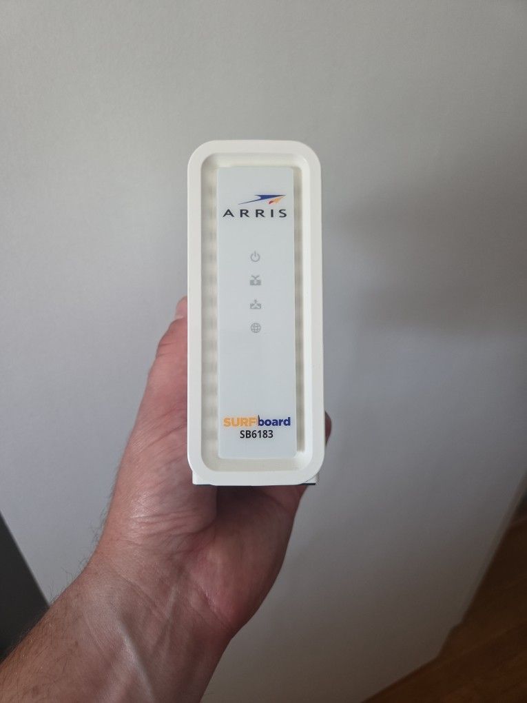 Arris Surfboard Cable Modem Sb6183 Xfinity