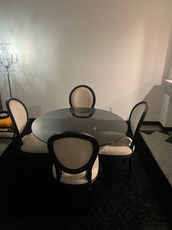 Restoration Dining Chairs Set