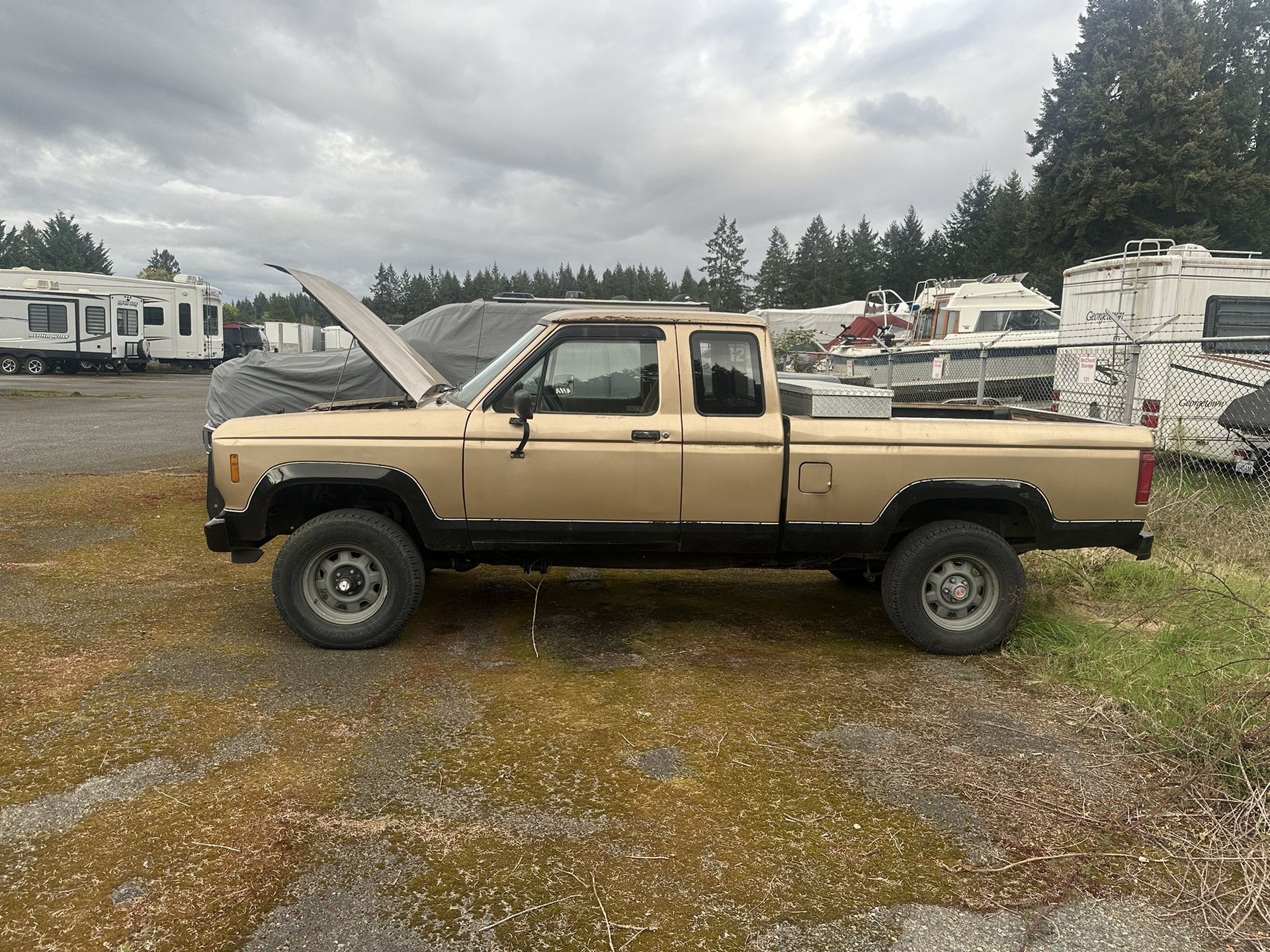 1986 Ford Ranger for Sale in Lakewood, WA - OfferUp