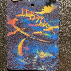Led Zeppelin Air Freshener 