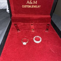 His&Hers wedding set