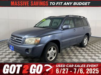 2006 Toyota Highlander